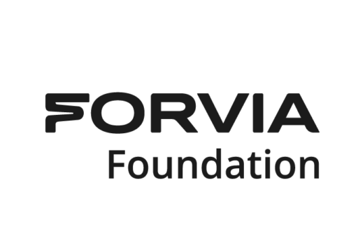 Forvia Fondation Logo
