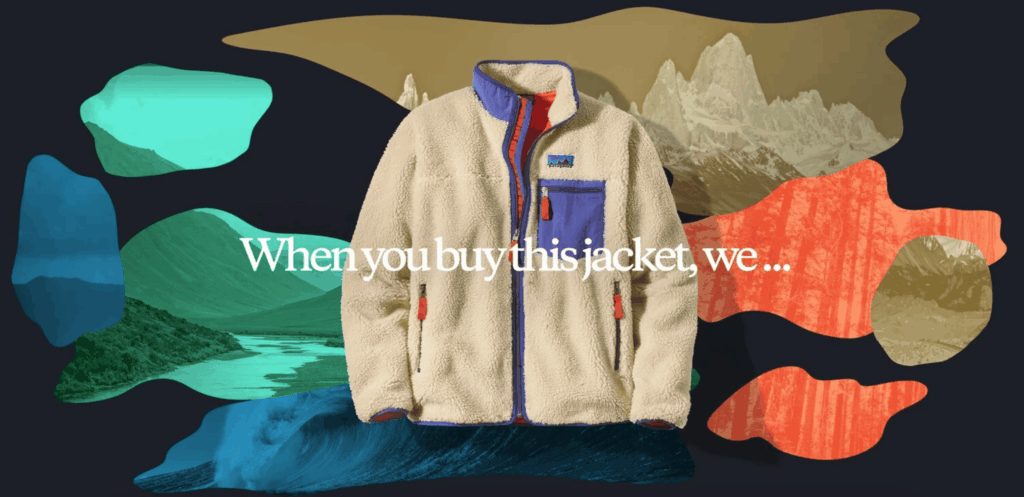 Le rapport d’impact dévoile tout ce qui se cache derrière la fabrication d’une polaire Patagonia