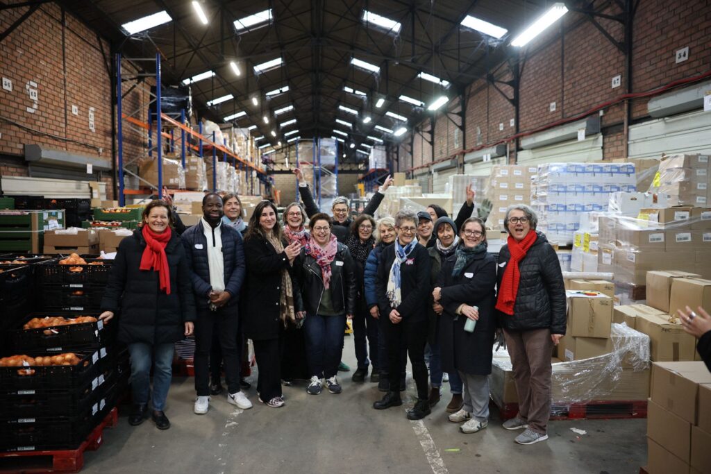 Image de la journée solidaire de l'APEC en 2026